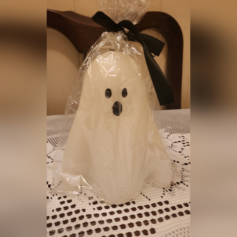 Ghost LED Candle